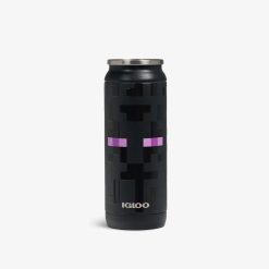 Igloo Coolers Minecraft Enderman 16 Oz Can