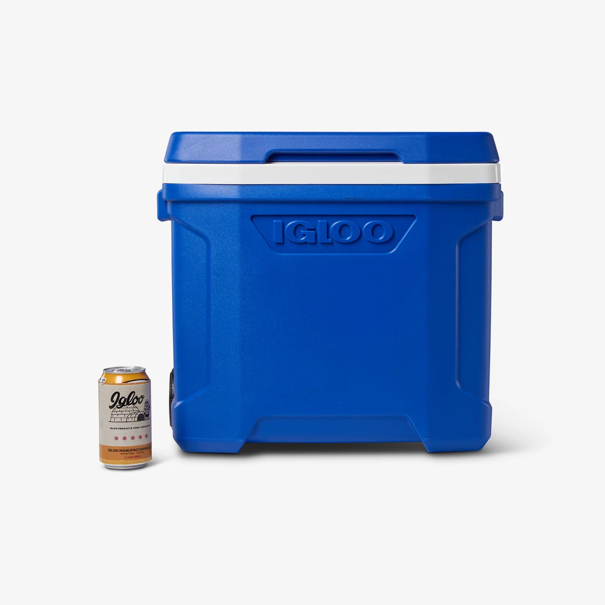 Igloo Outdoor Profile II 28 Qt Roller Cooler - Image 6