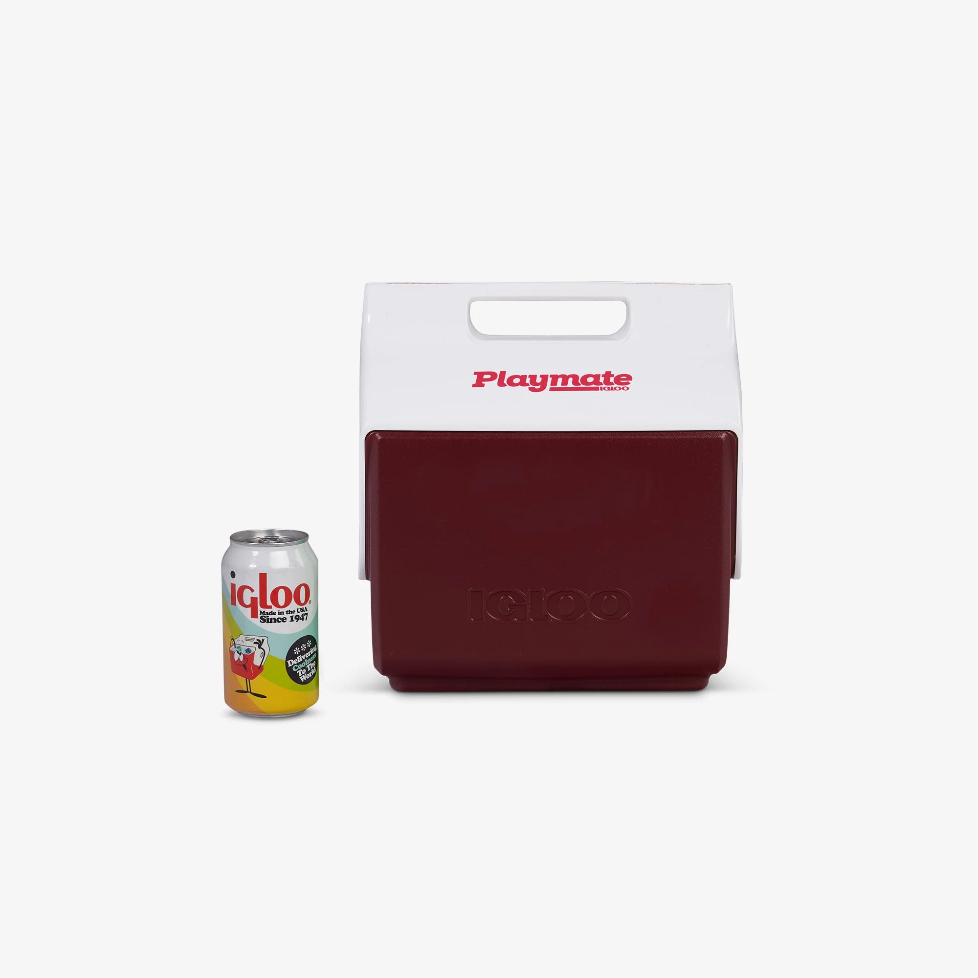 Igloo Outdoor Retro Little Playmate 7 Qt Cooler - Image 64