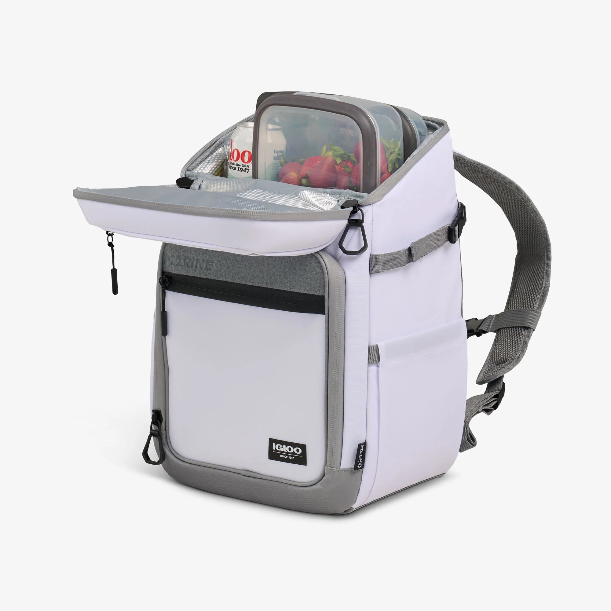 Igloo Coolers Marine 30-Can Backpack - Image 3