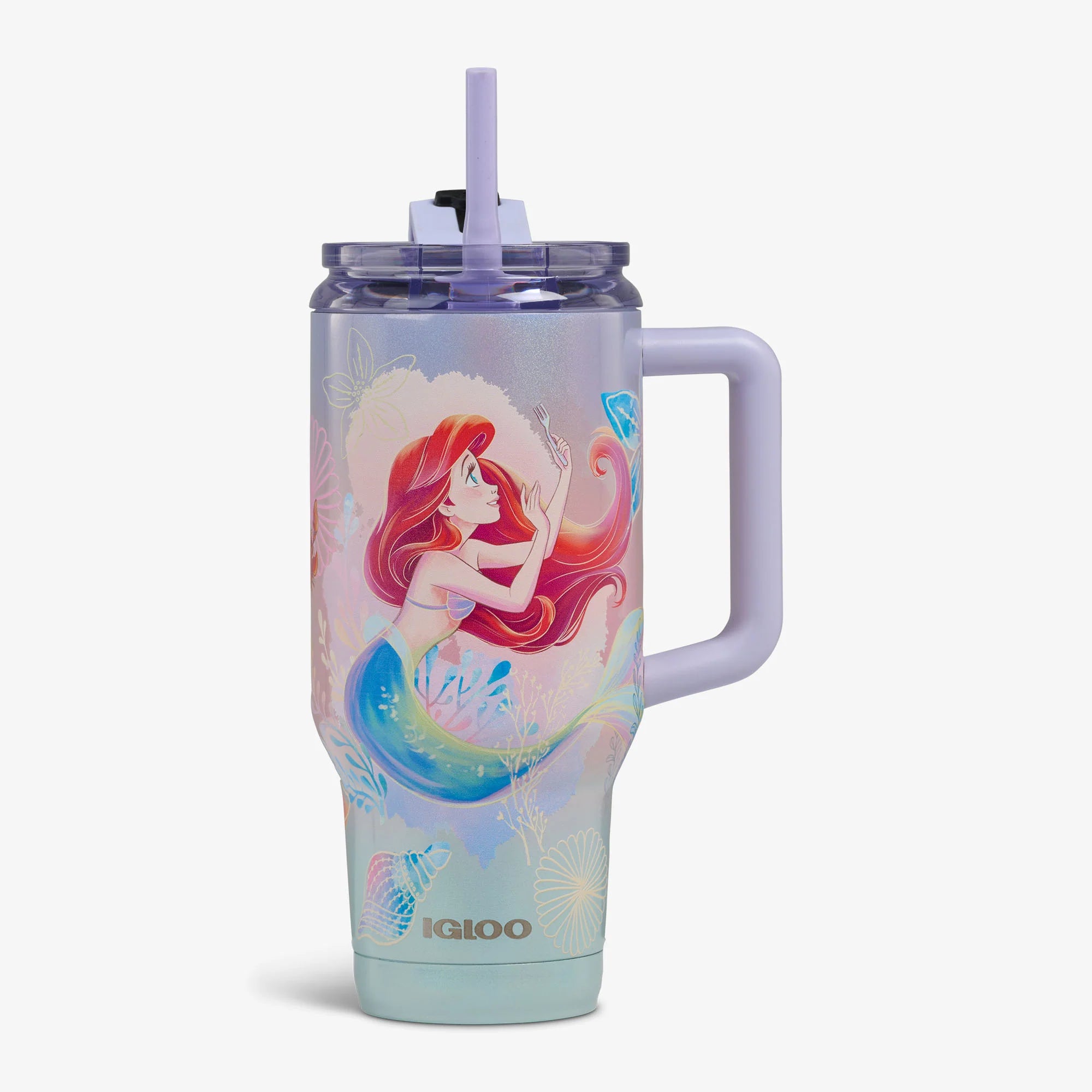 Igloo Coolers Disney The Little Mermaid 32 Oz Travel Mug