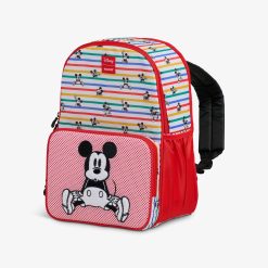 Alternative view of Igloo Coolers Disney Mickey Mouse Stripe 24-Can Backpack