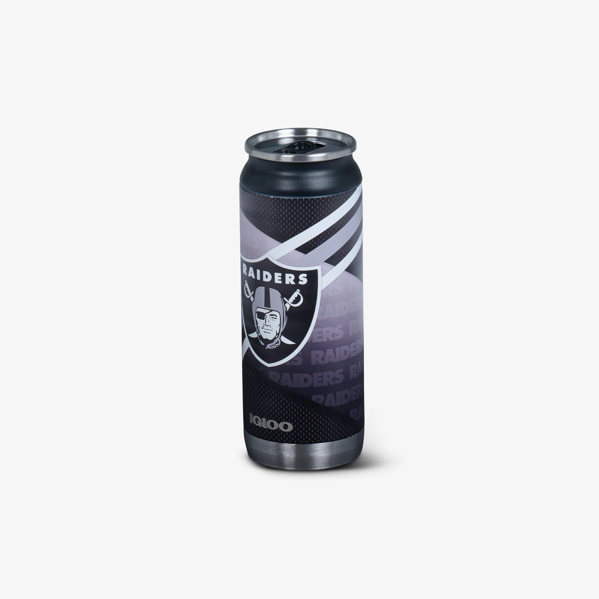 Igloo Outdoor Las Vegas Raiders 16 Oz Can - Image 2