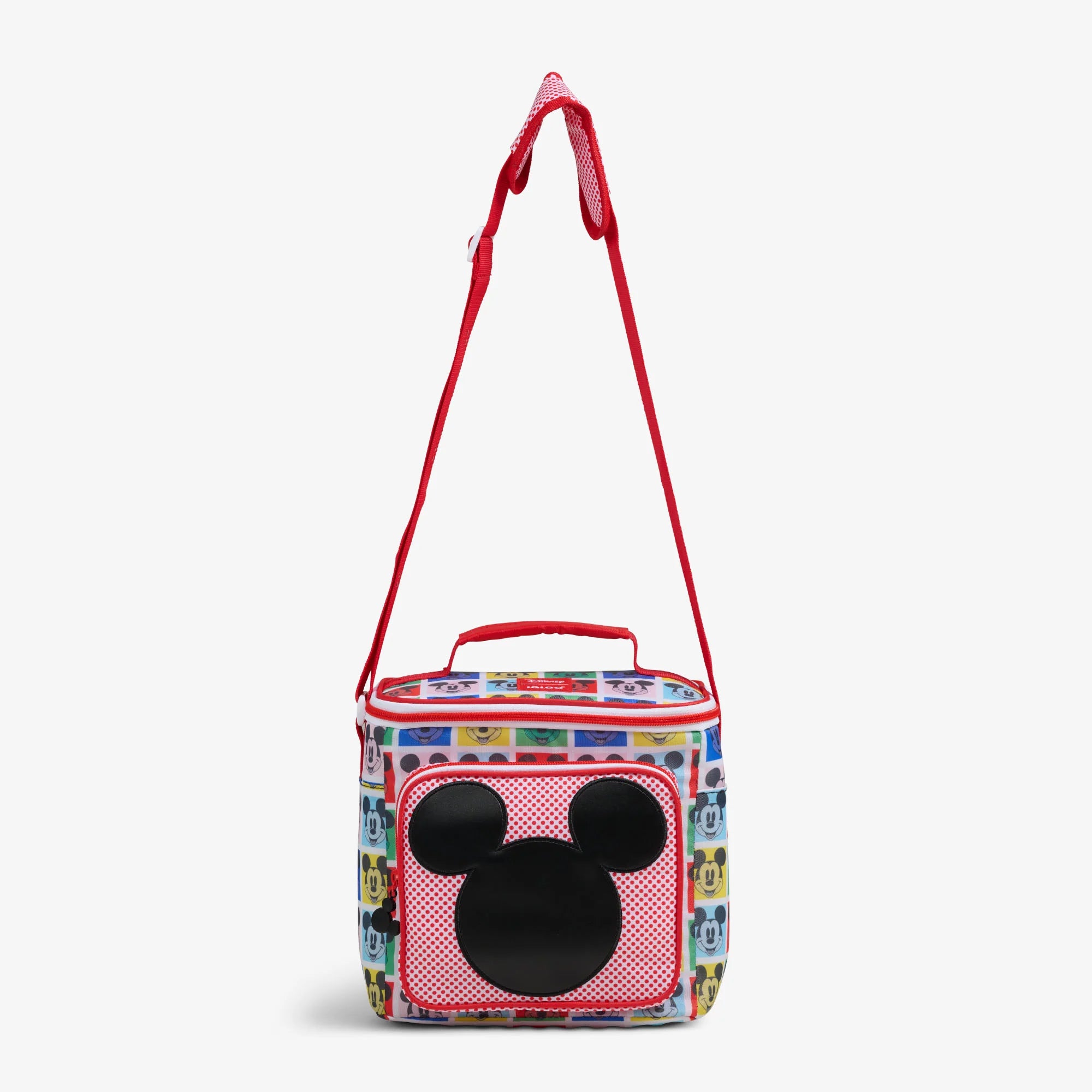 Igloo Outdoor Disney Mickey Mouse Pop Art Square Lunch Cooler Bag - Image 4