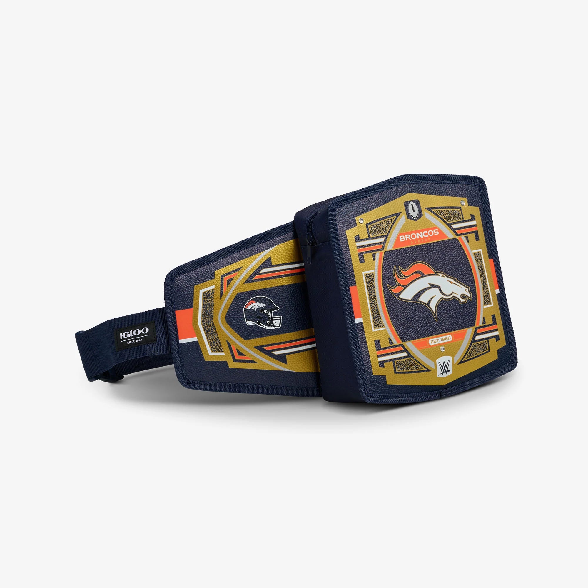 Igloo Coolers NFL WWE Cooler Fanny Pack - Image 5