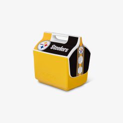 Alternative view of Igloo Coolers Pittsburgh Steelers Little Playmate 7 Qt Cooler