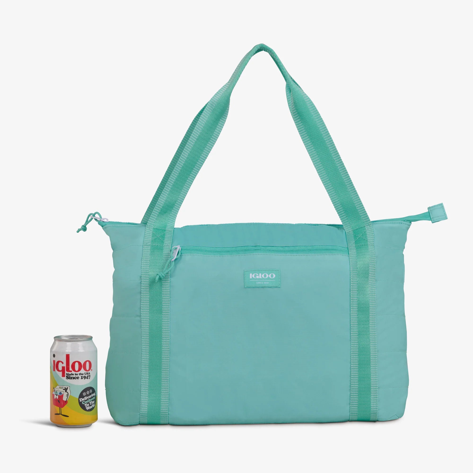 Igloo Coolers Packable Puffer 20-Can Cooler Bag - Image 21