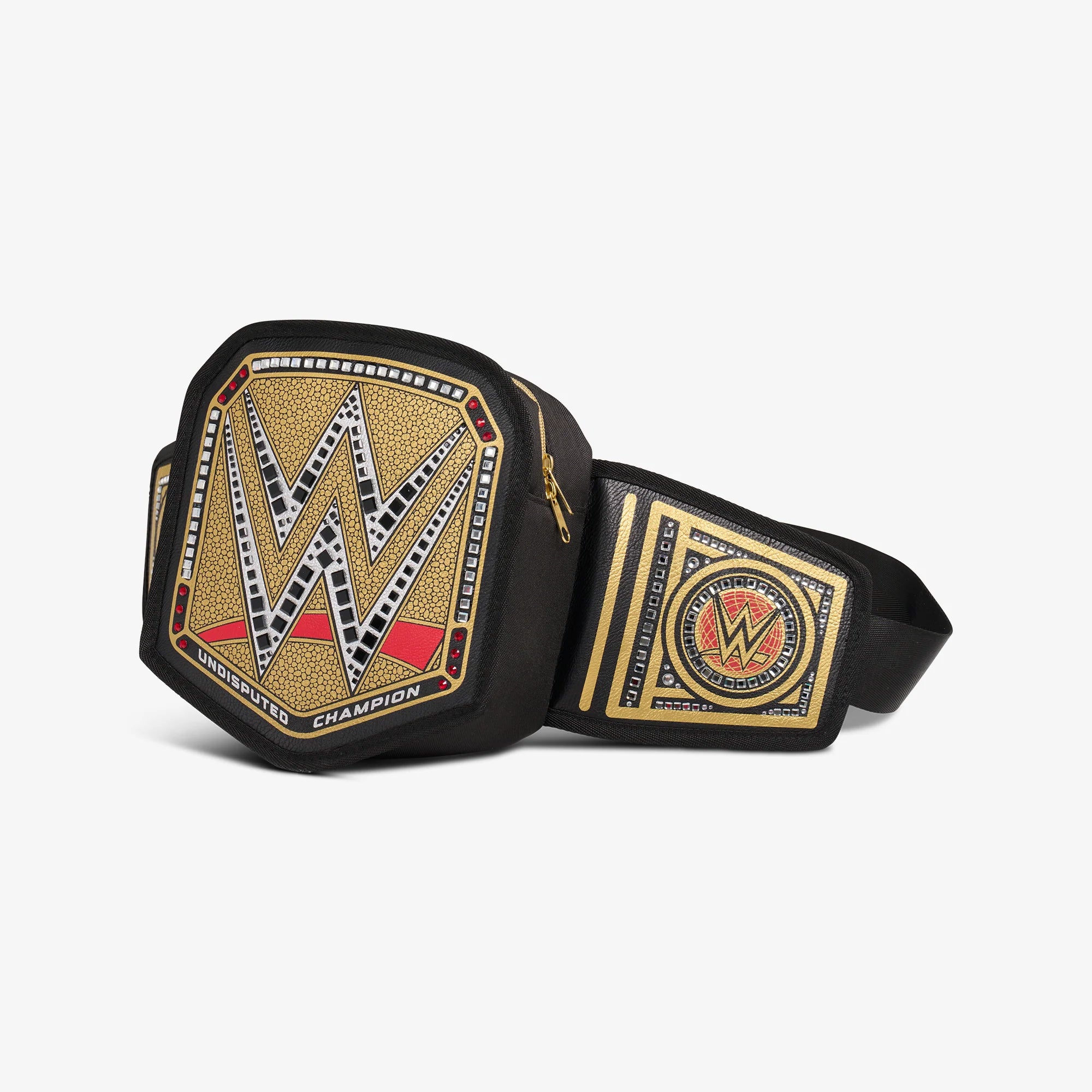 Igloo Outdoor Undisputed WWE Championship Fanny Pack - Image 2