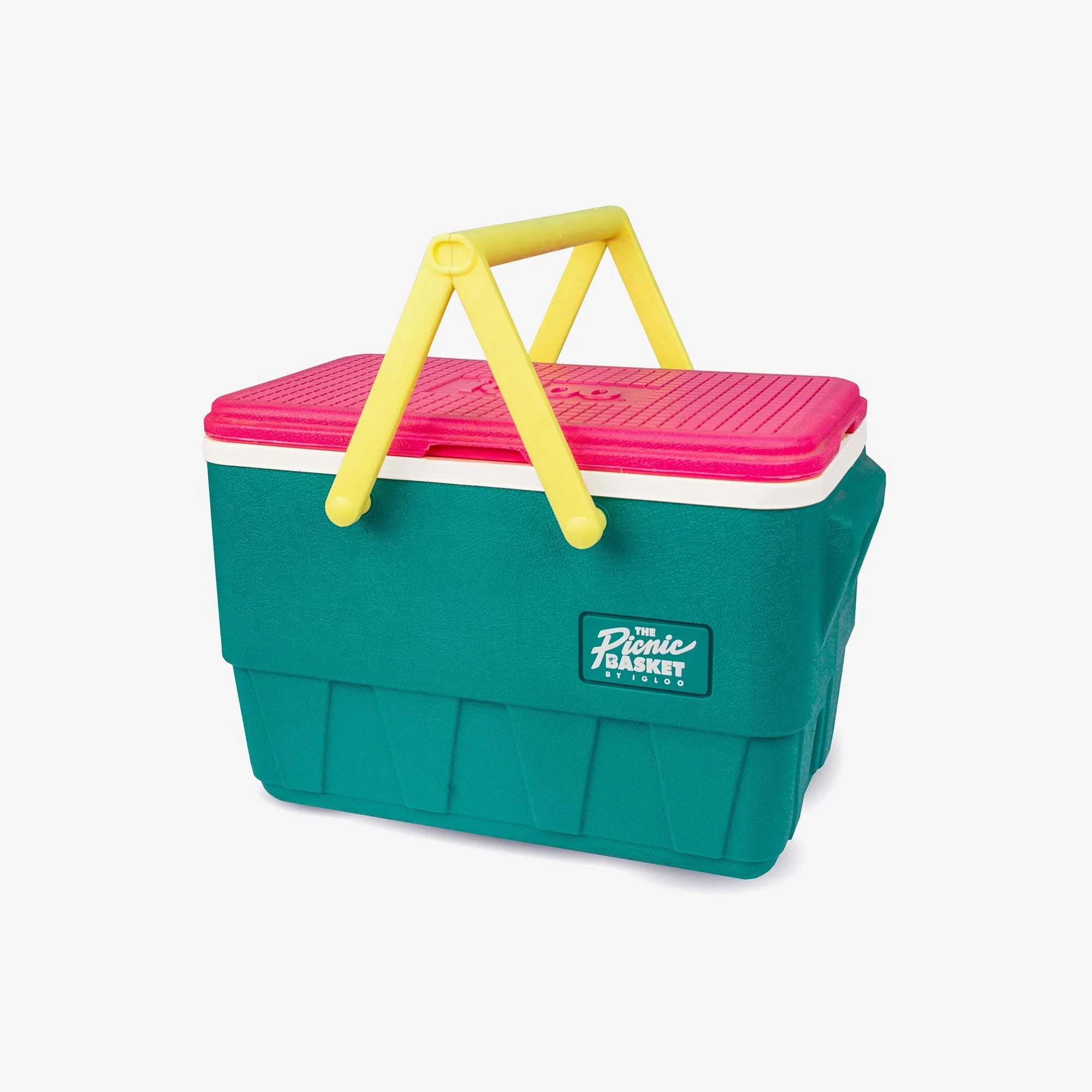 Igloo Outdoor Retro Picnic Basket 25 Qt Cooler - Image 27