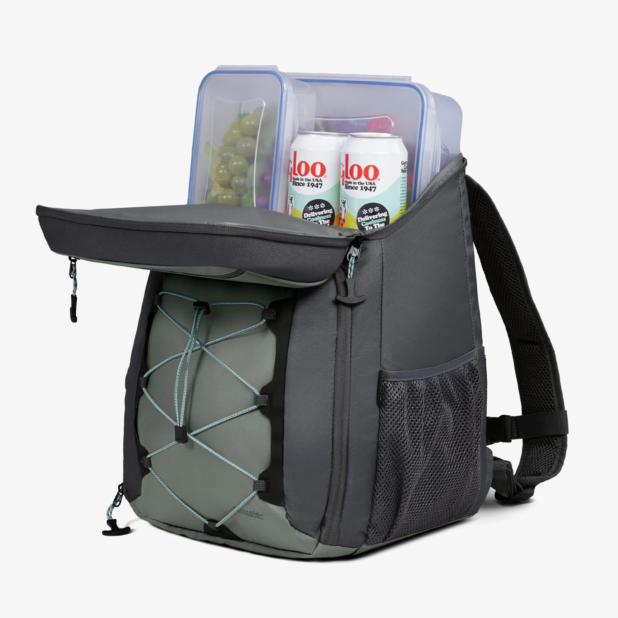 Igloo Outdoor MaxCold Voyager 30-Can Backpack - Image 3