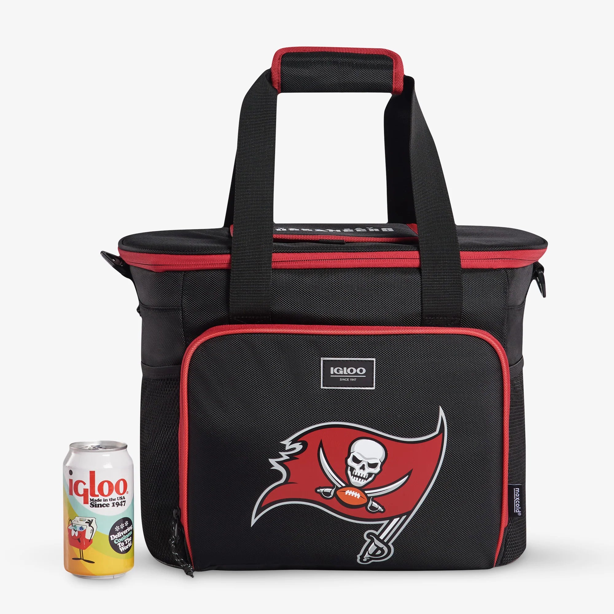 Igloo Outdoor Tampa Bay Buccaneers Tailgate Tote - Image 7