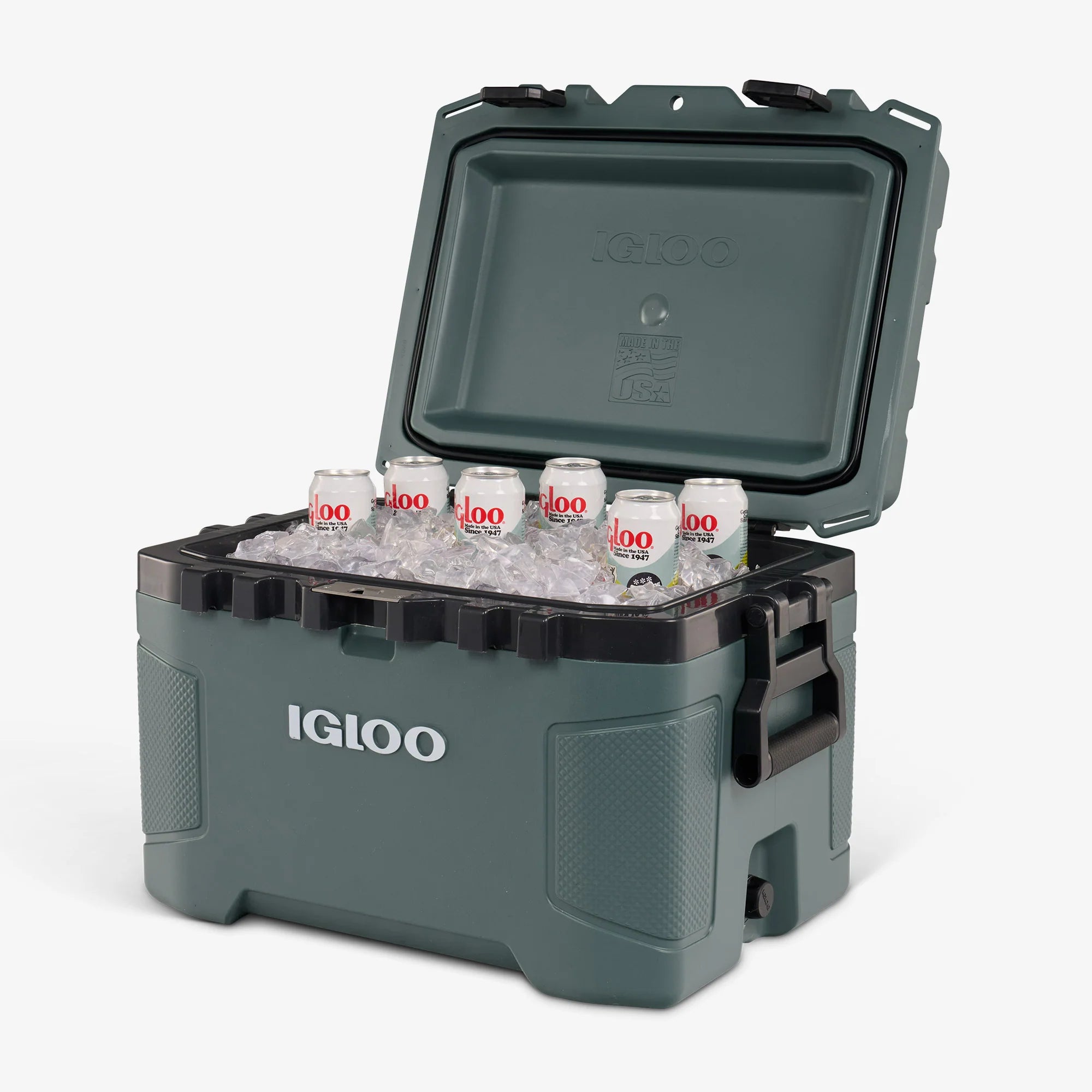 Igloo Coolers Trailmate 50 Qt Cooler - Image 27