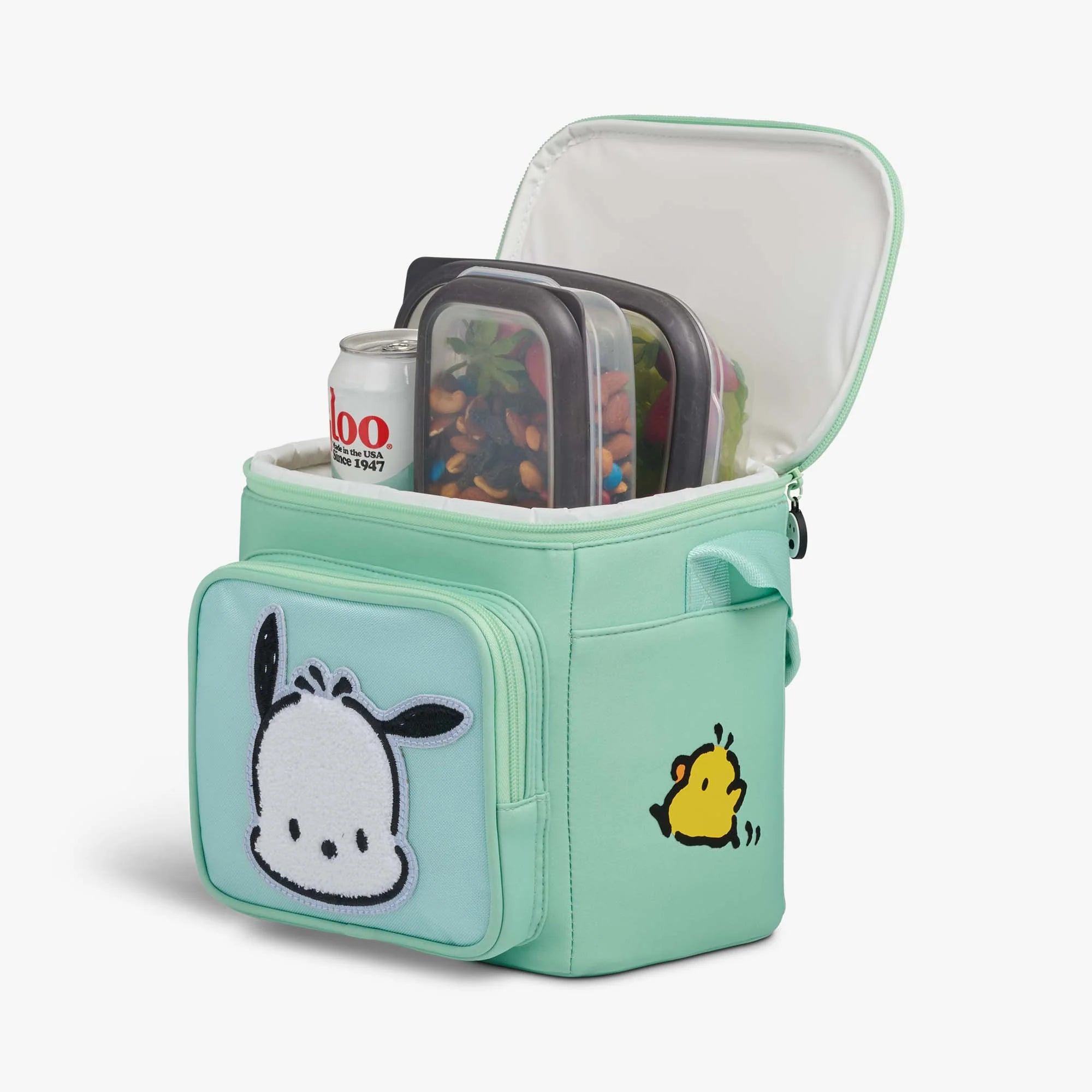 Igloo Outdoor Pochacco Square Lunch Cooler Bag - Image 3