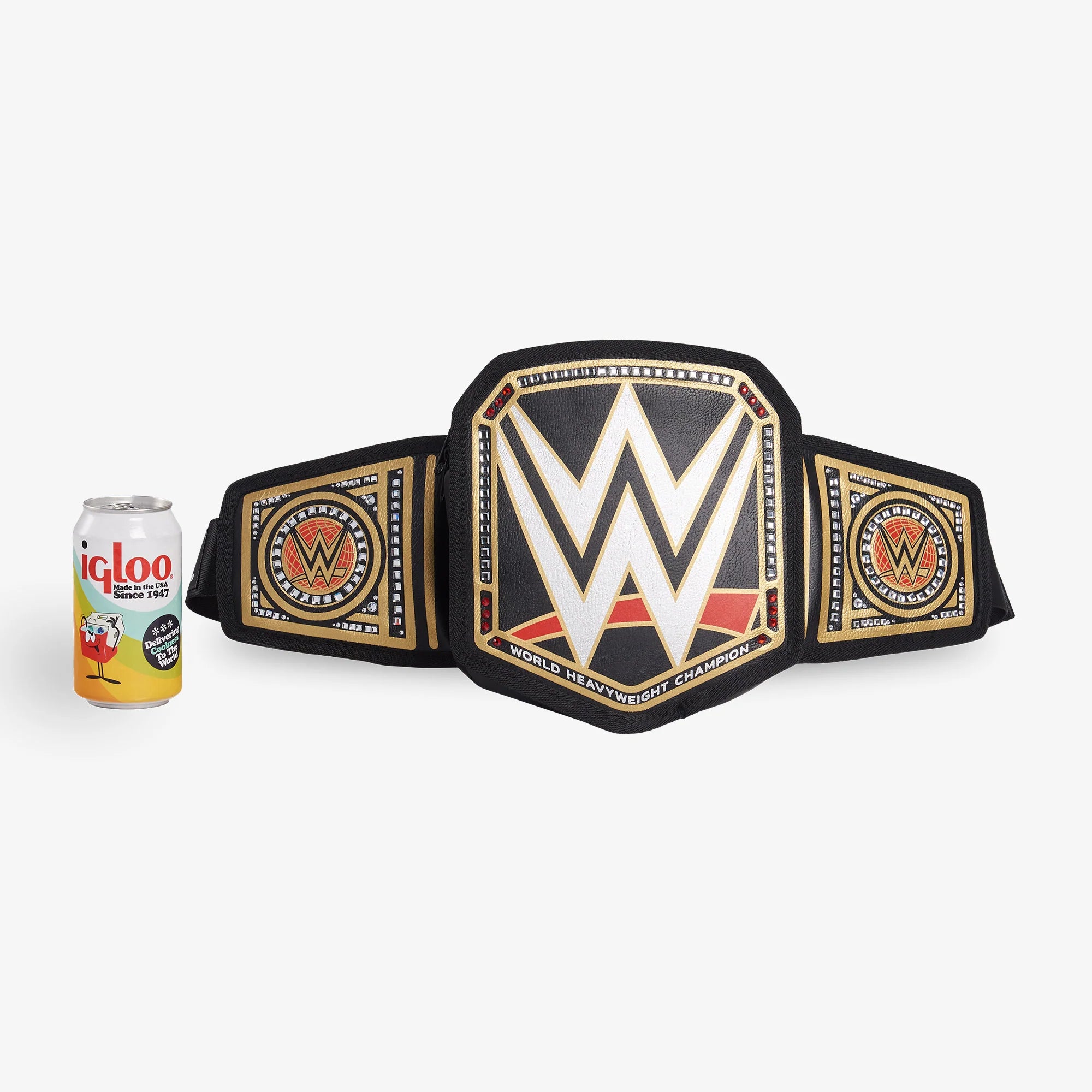 Igloo Coolers WWE Championship Fanny Pack - Image 5