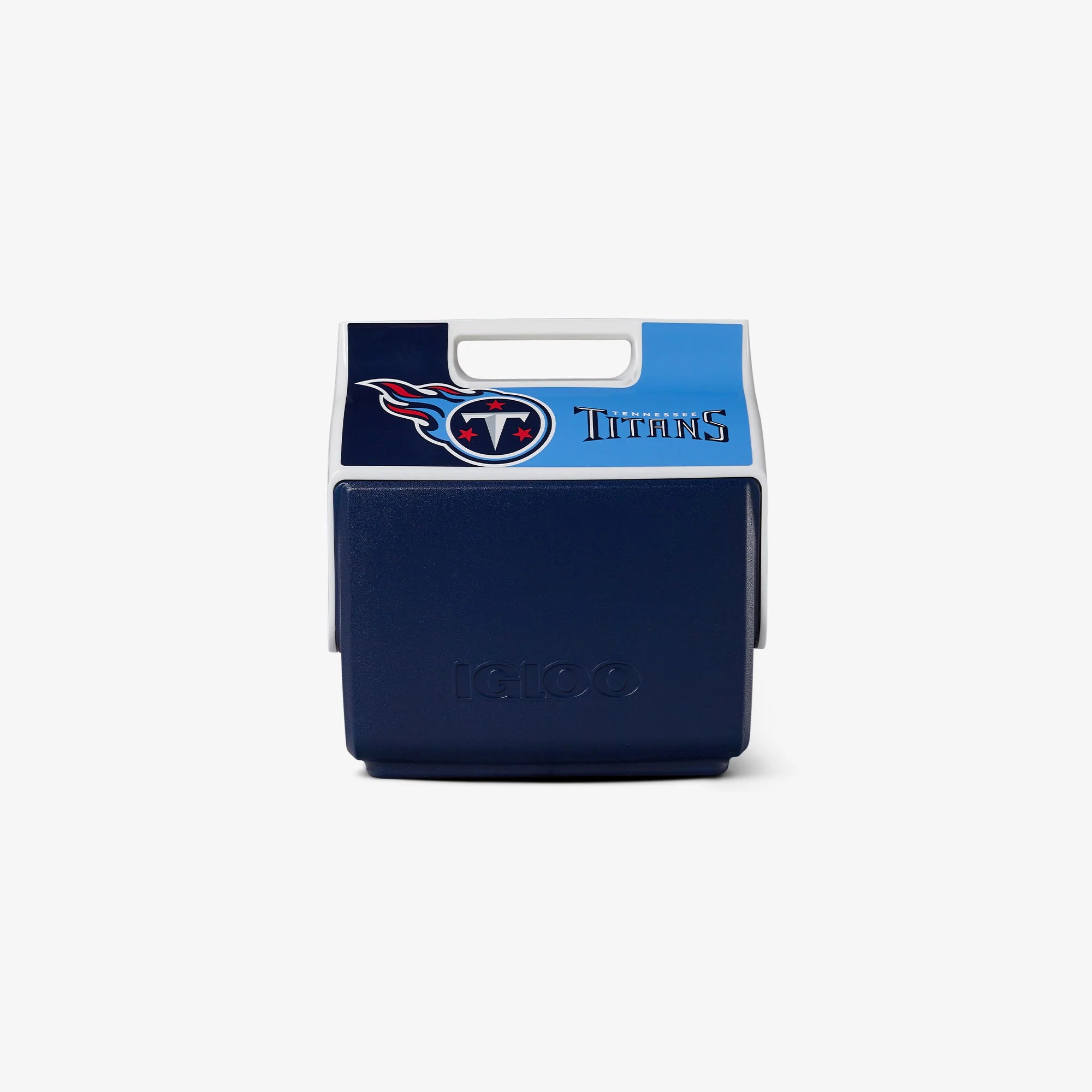 Igloo Outdoor Tennessee Titans Little Playmate 7 Qt Cooler