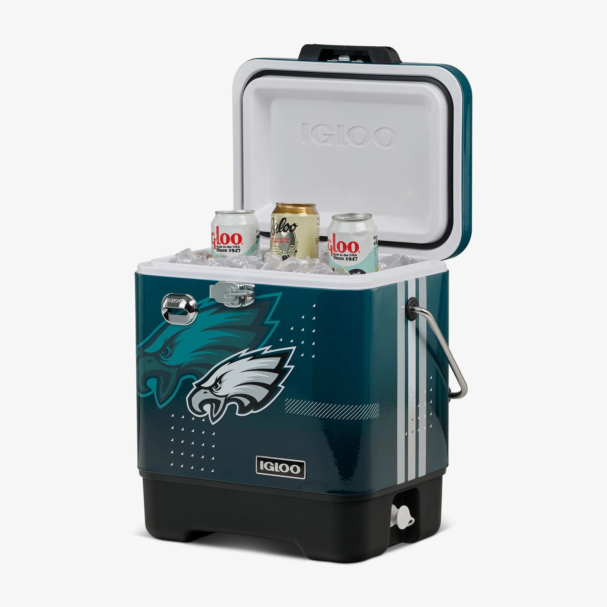 Igloo Outdoor NFL Legacy 20 Qt Cooler - Image 4