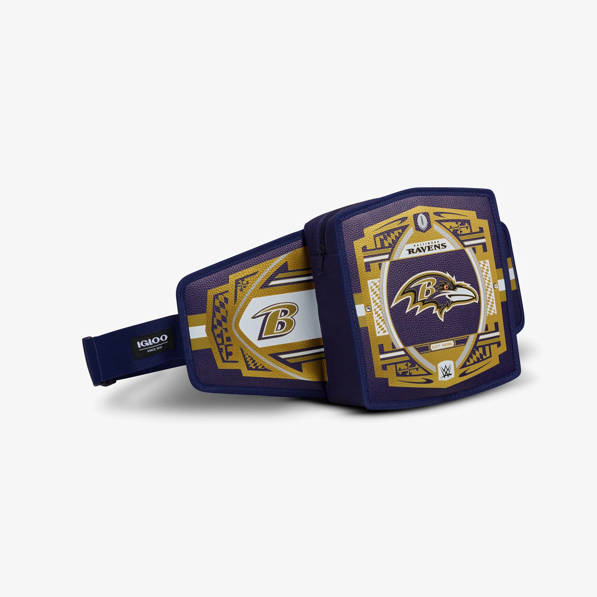 Igloo Coolers NFL WWE Cooler Fanny Pack - Image 17