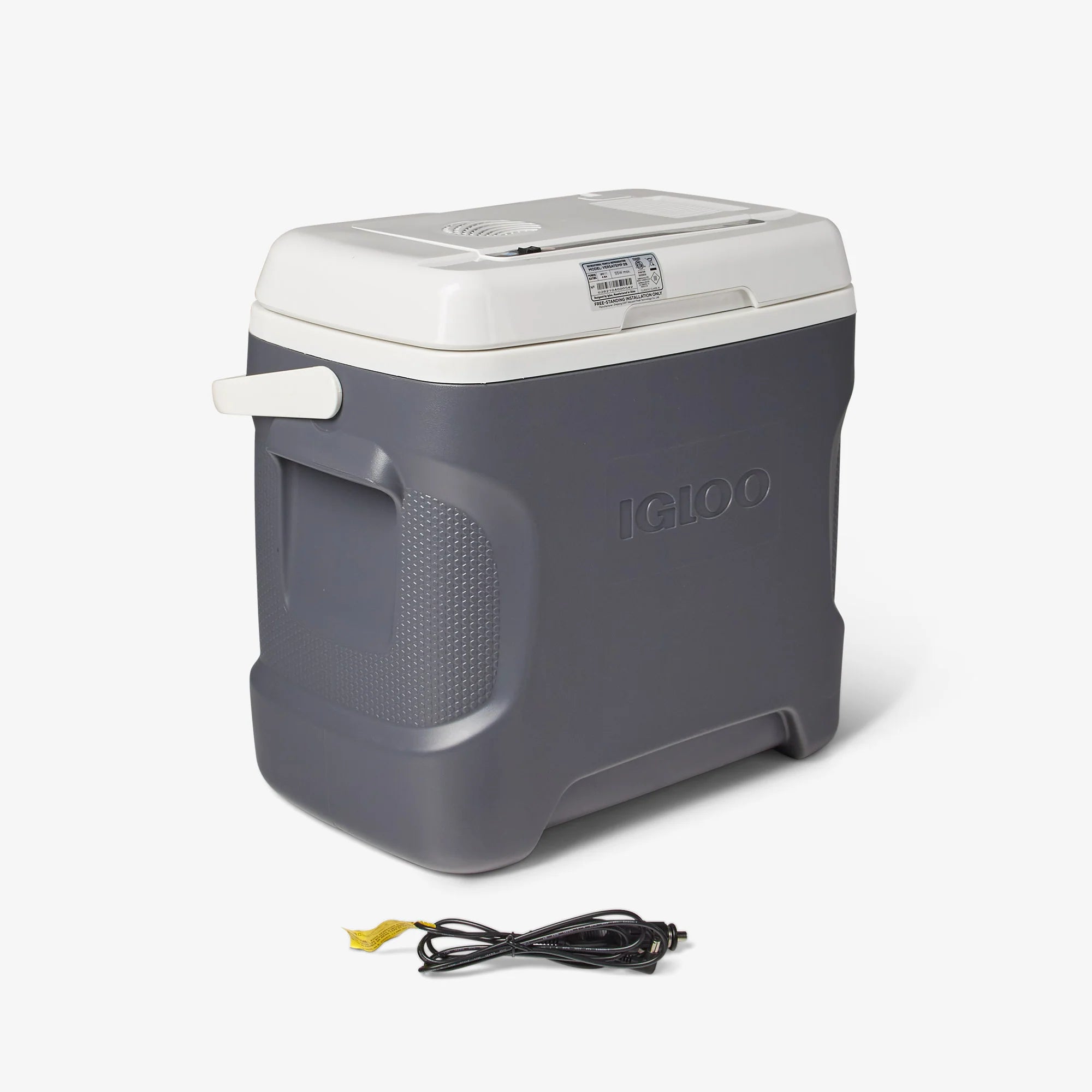 Igloo Outdoor Versatemp 28 Qt Portable Electric Cooler - Image 4