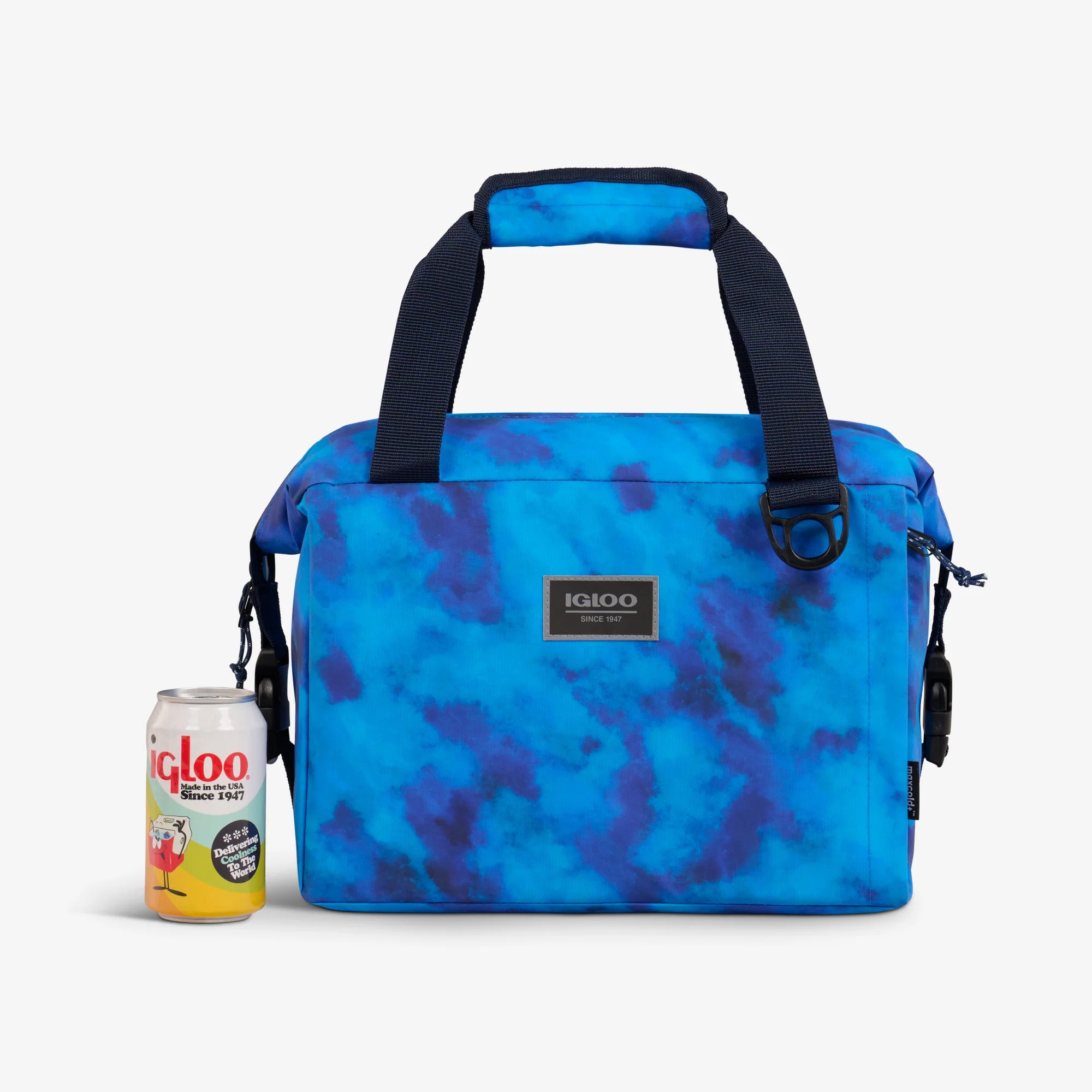 Igloo Outdoor South Coast Snapdown 14-Can Bag - Image 8