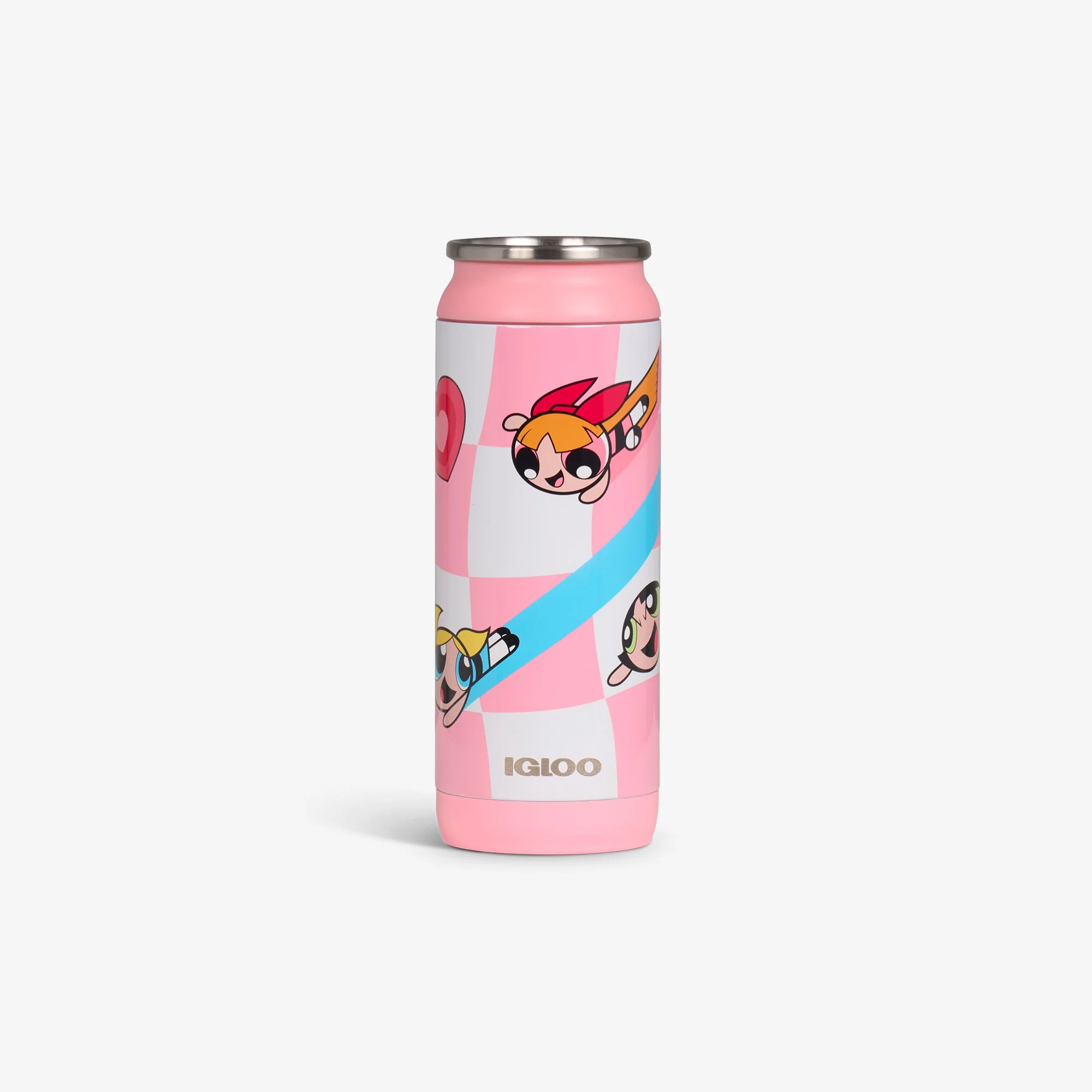 Igloo Outdoor The Powerpuff Girls 16 Oz Can