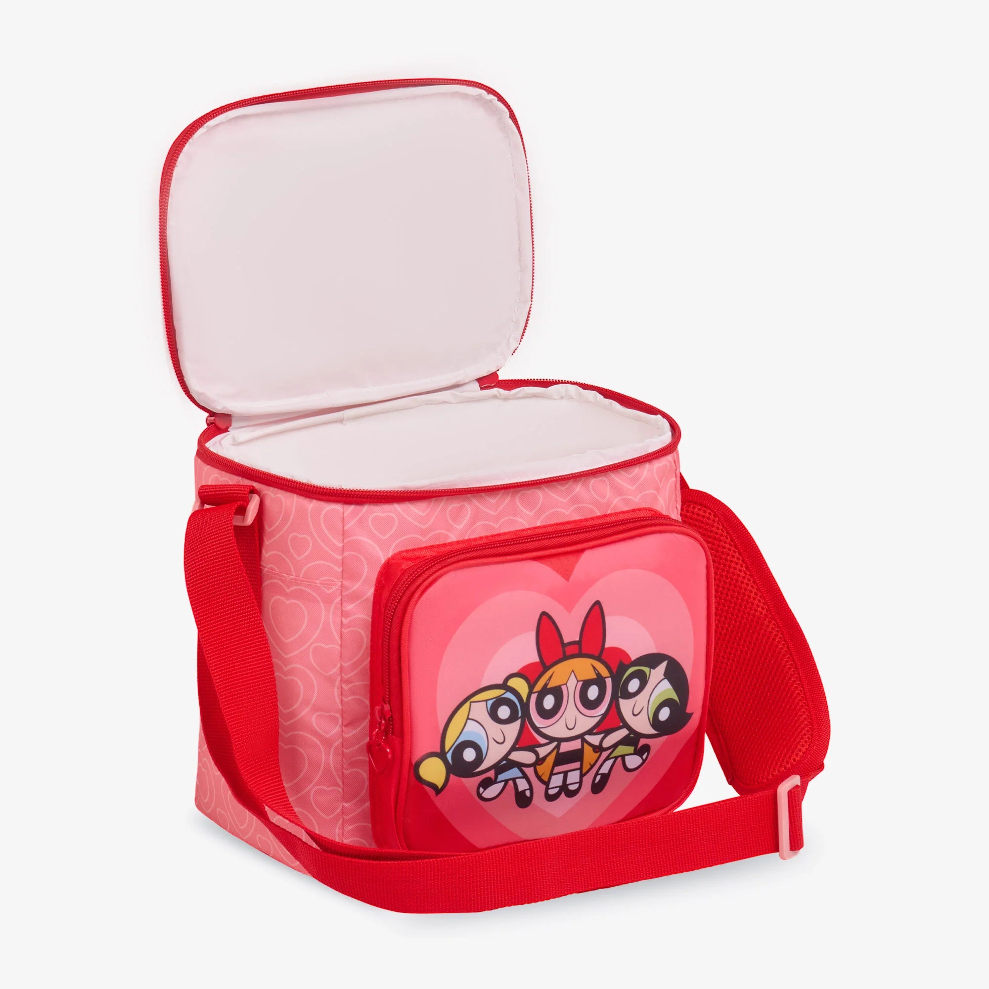 Igloo Outdoor The Powerpuff Girls Square Lunch Bag - Image 4