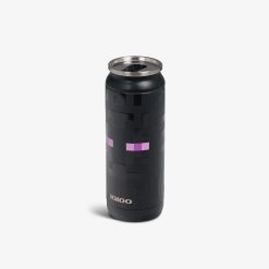 Alternative view of Igloo Coolers Minecraft Enderman 16 Oz Can