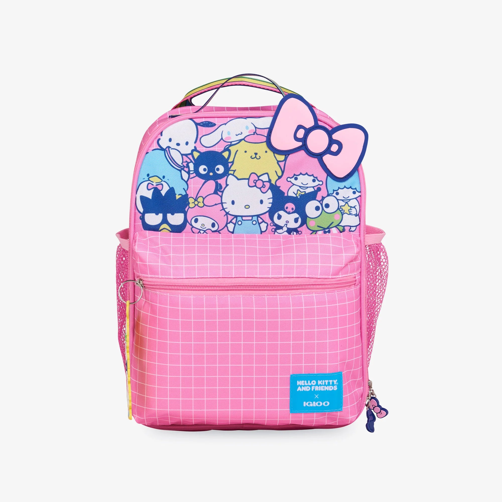 Igloo Outdoor Hello Kitty and Friends BFF Mini Convertible Backpack Cooler