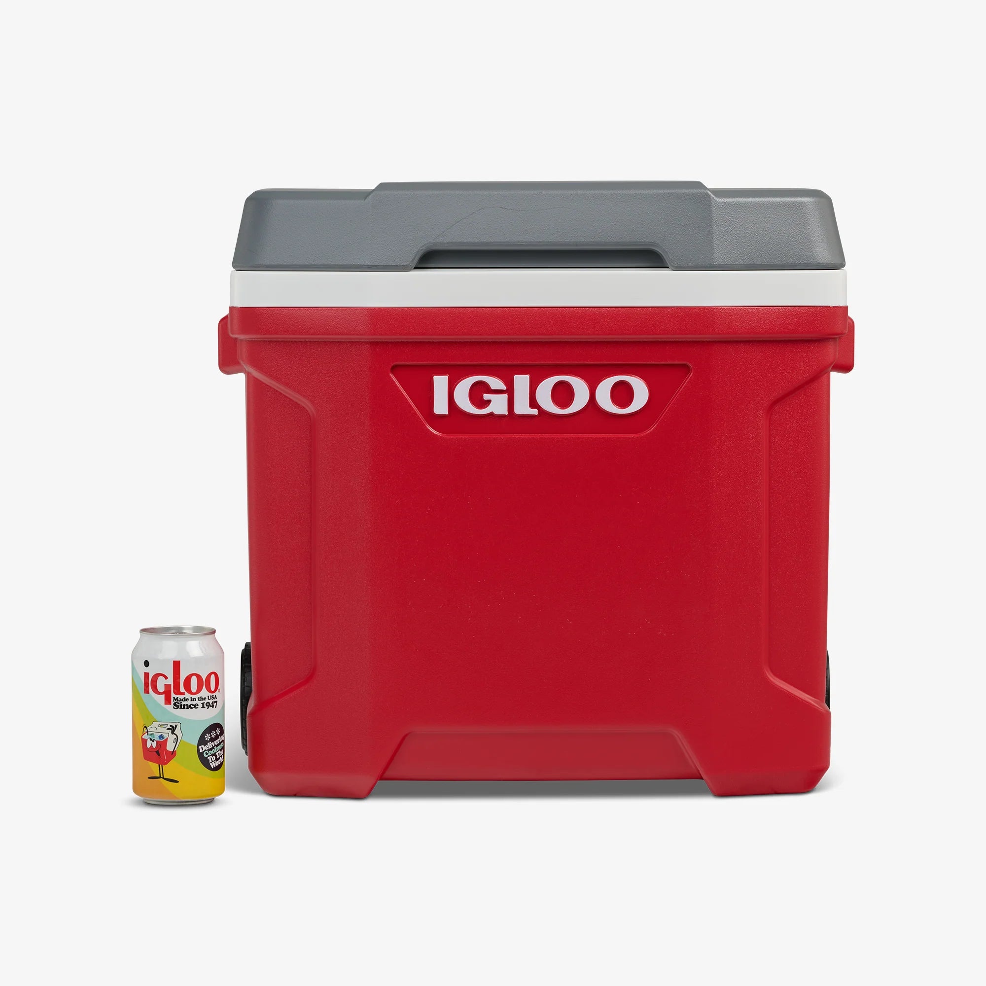 Igloo Coolers Latitude 30 Qt Roller Cooler - Image 10