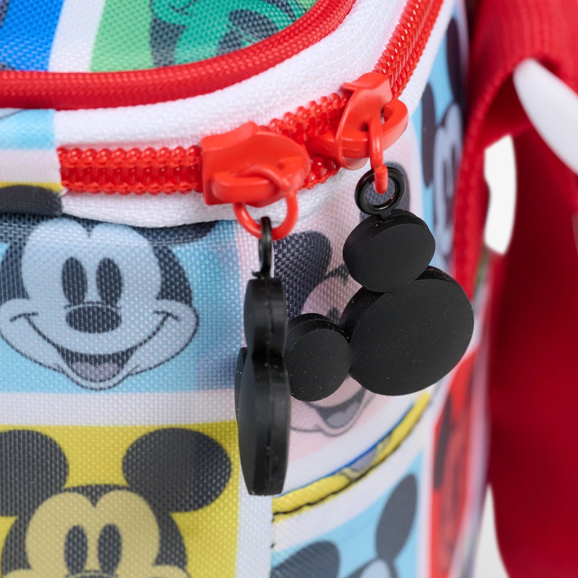 Igloo Outdoor Disney Mickey Mouse Pop Art Square Lunch Cooler Bag - Image 6