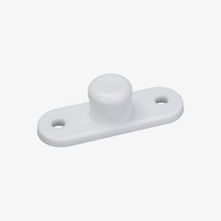 Igloo Outdoor Latch Button (2-Screw Attachment)