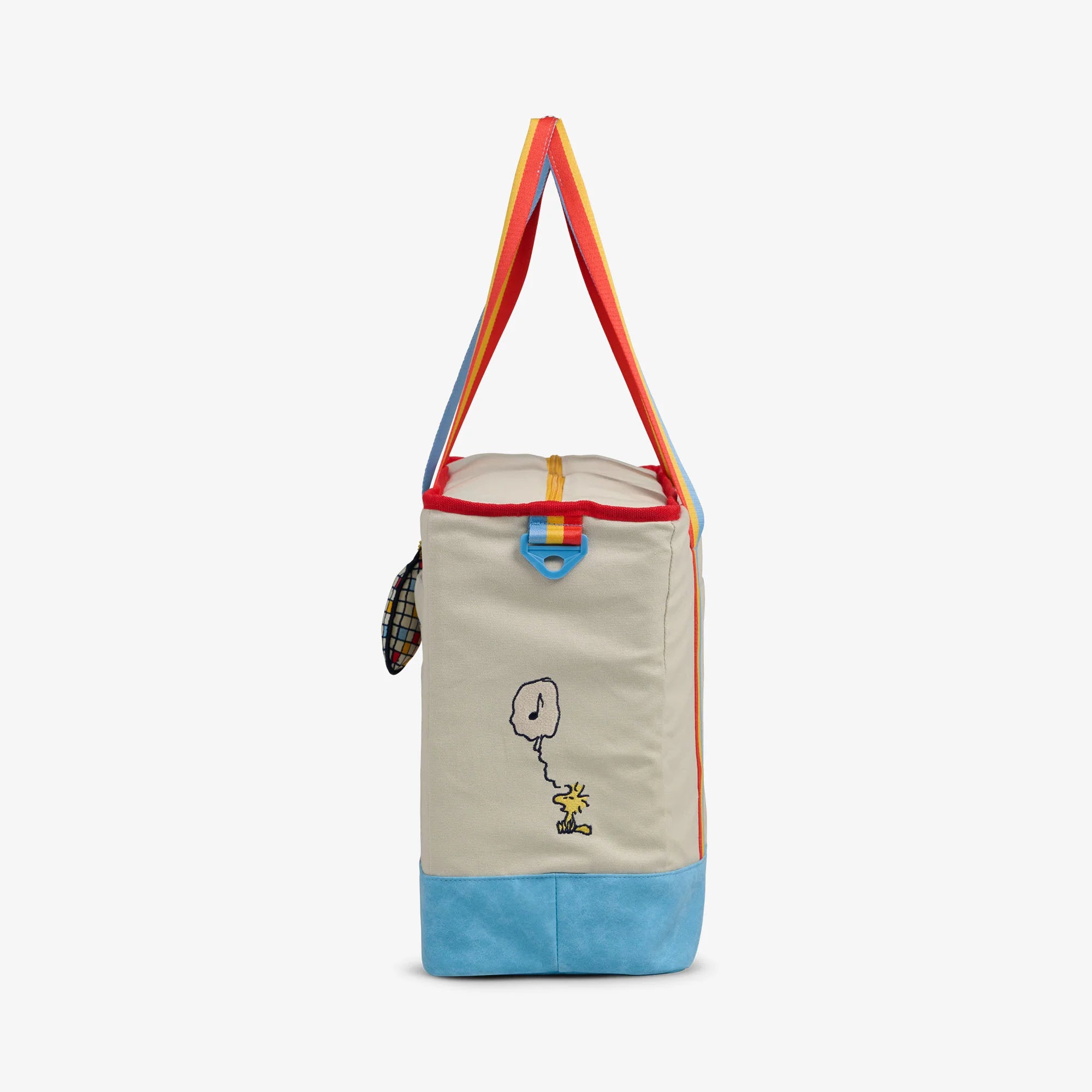 Igloo Outdoor Snoopy Disco Party Dual Compartment Tote Cooler Bag - Image 5