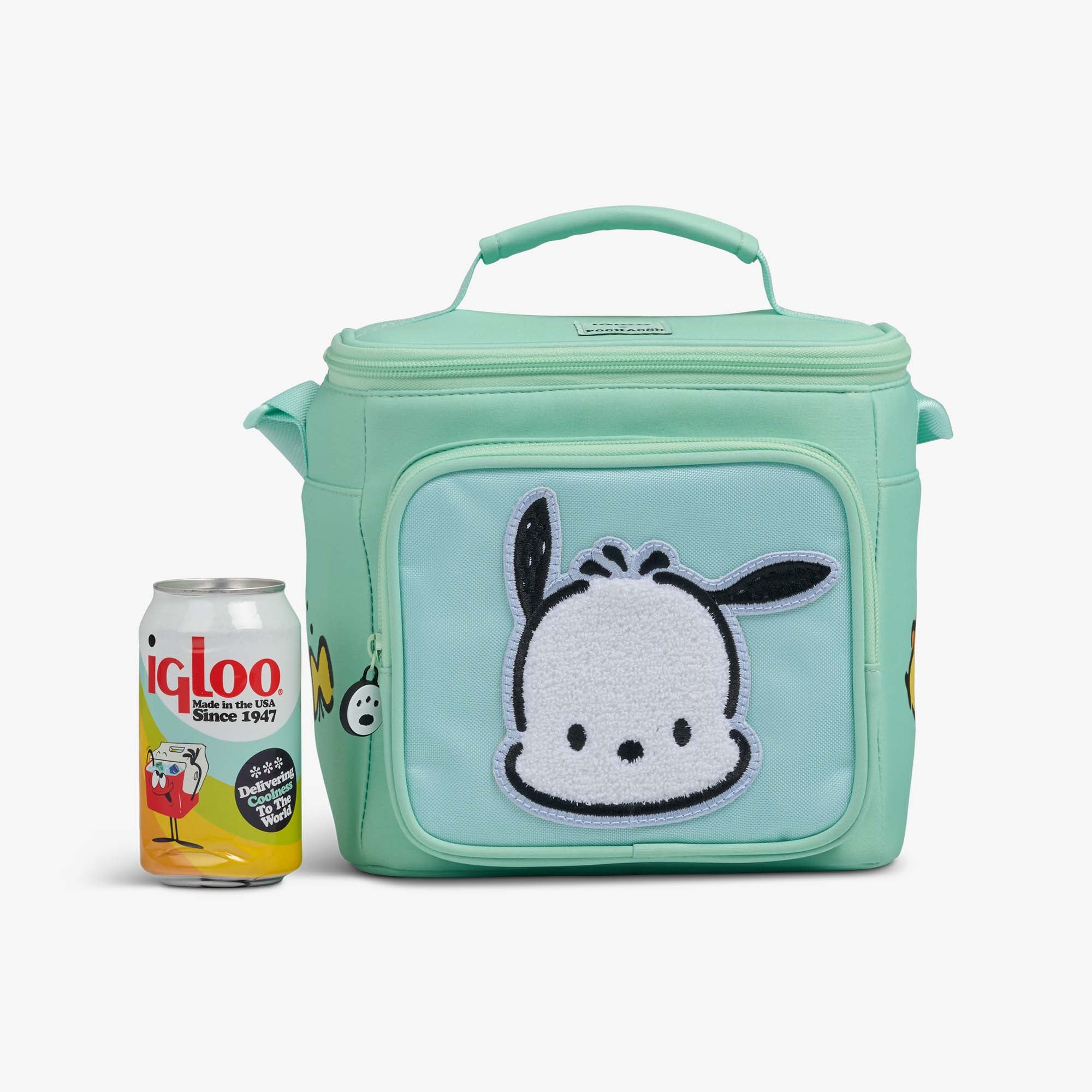 Igloo Outdoor Pochacco Square Lunch Cooler Bag - Image 7