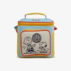 Igloo Coolers Snoopy Disco Party Square Lunch Cooler Bag