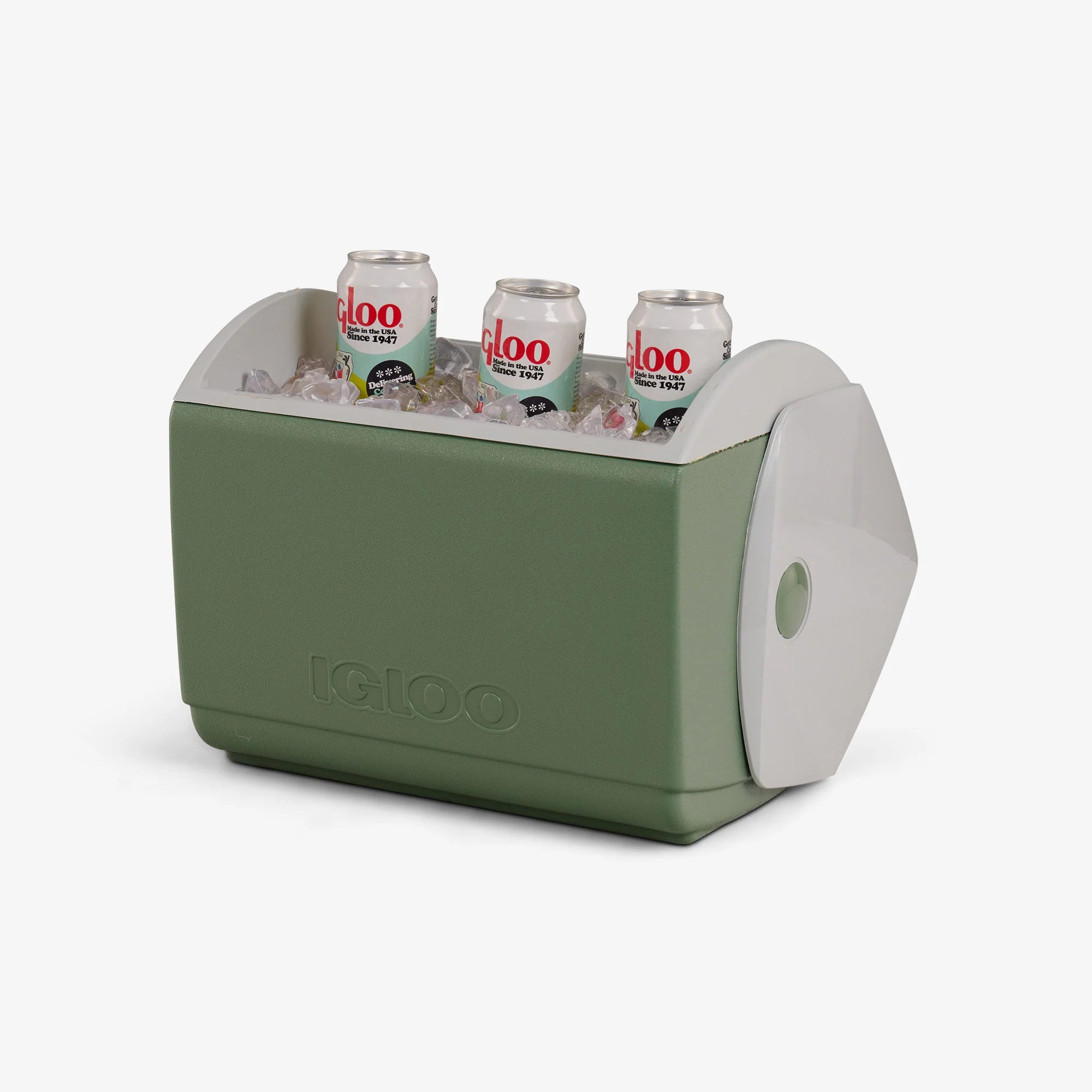 Igloo Coolers Peanuts Take Care of the Earth ECOCOOL Playmate Elite 16 Qt Cooler - Image 3
