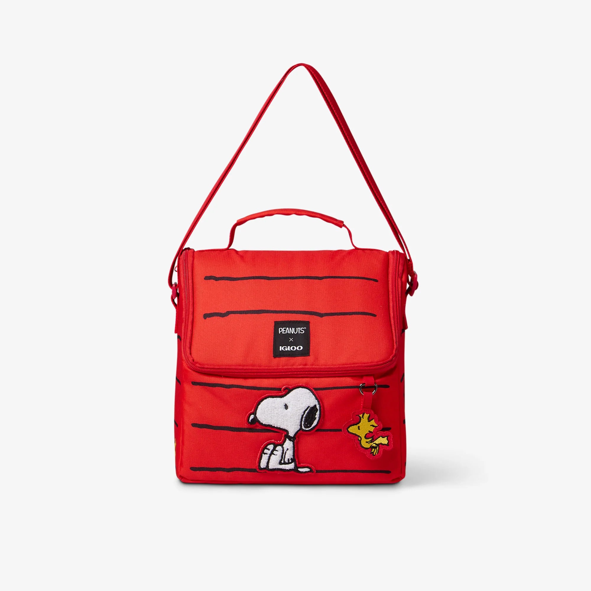 Igloo Outdoor Snoopys House 16-Can Lunch Pail - Image 5