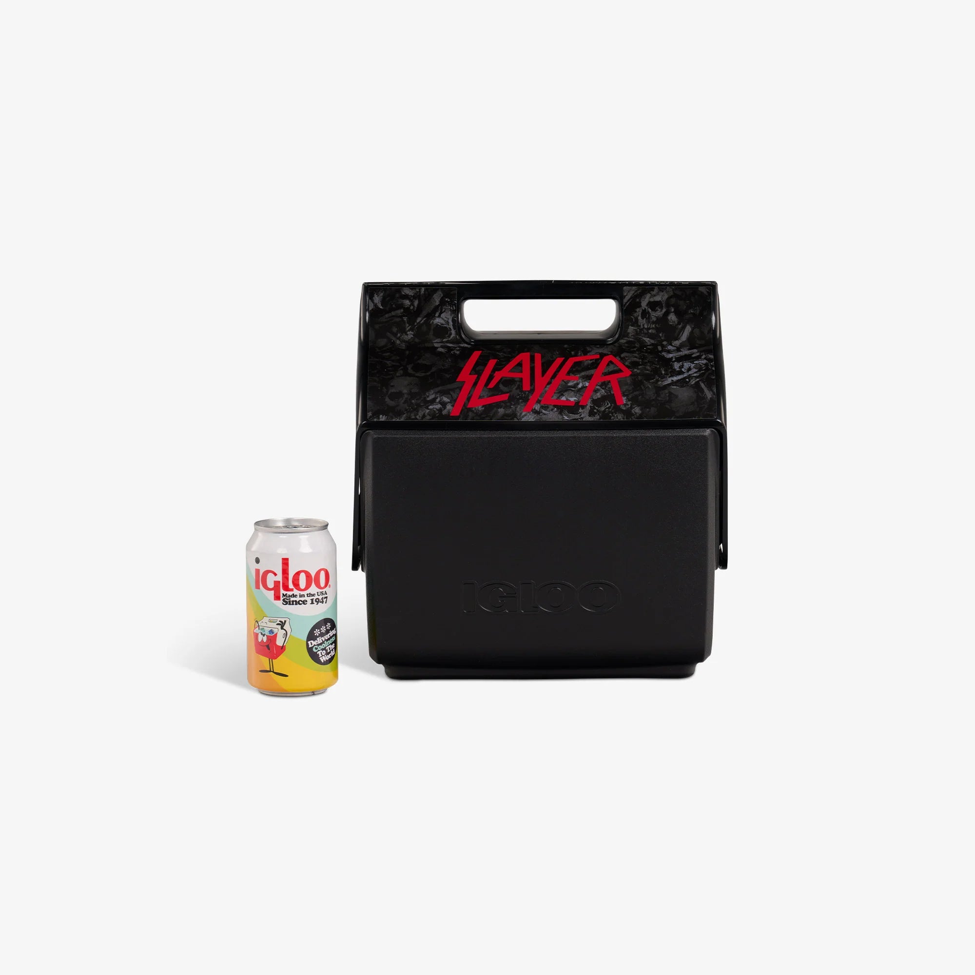 Igloo Outdoor Slayer Graveyard Little Playmate 7 Qt Cooler - Image 5