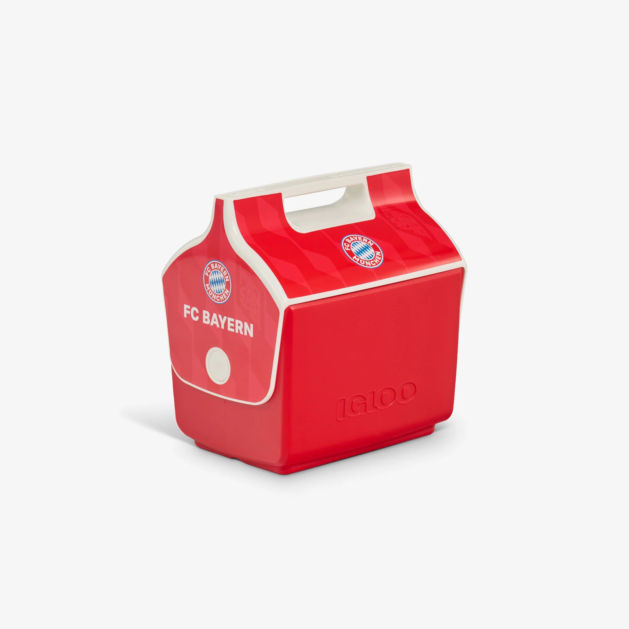 Igloo Outdoor FC Bayern Mnchen Little Playmate 7 Qt Cooler - Image 4
