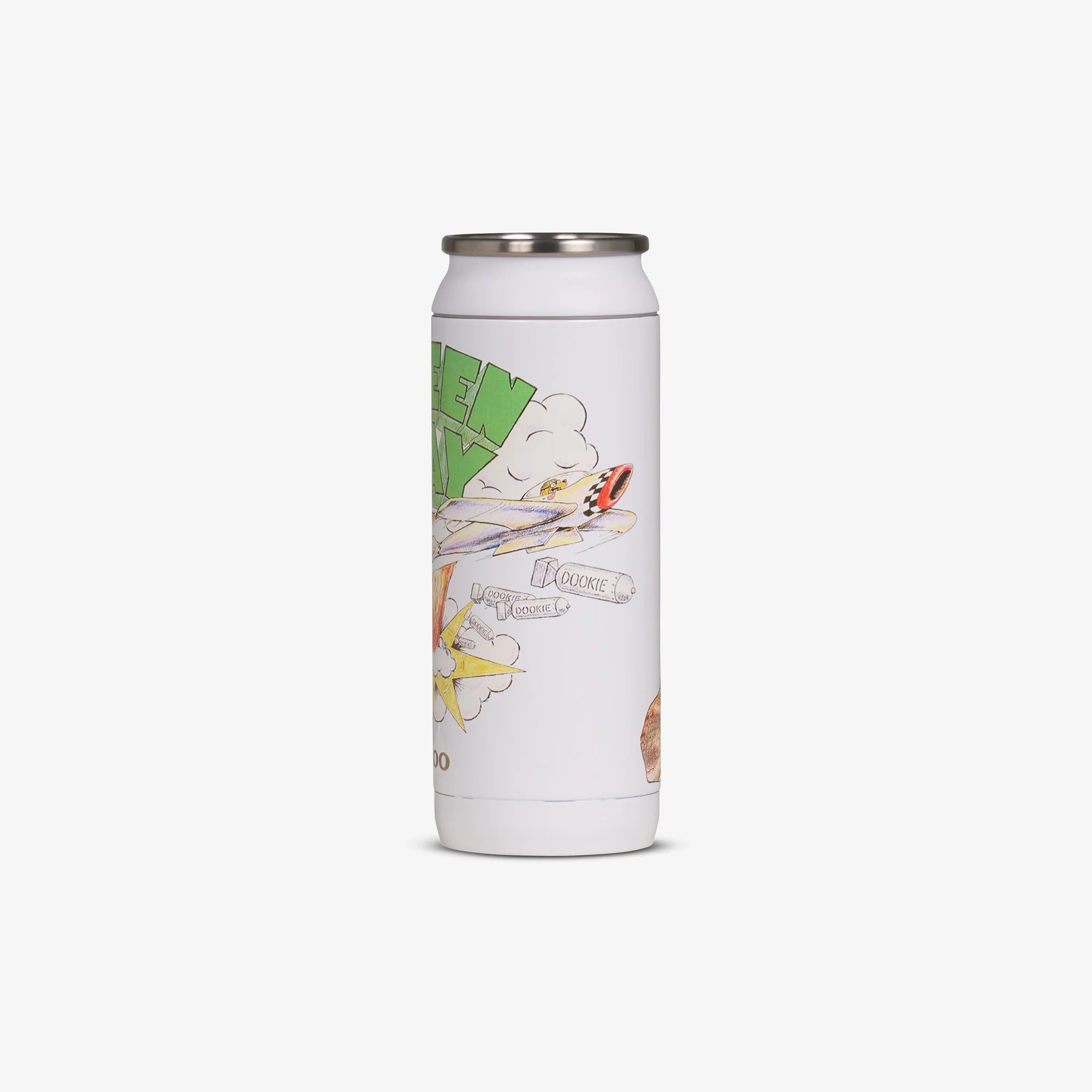 Igloo Outdoor Green Day Dookie 16 Oz Can - Image 4