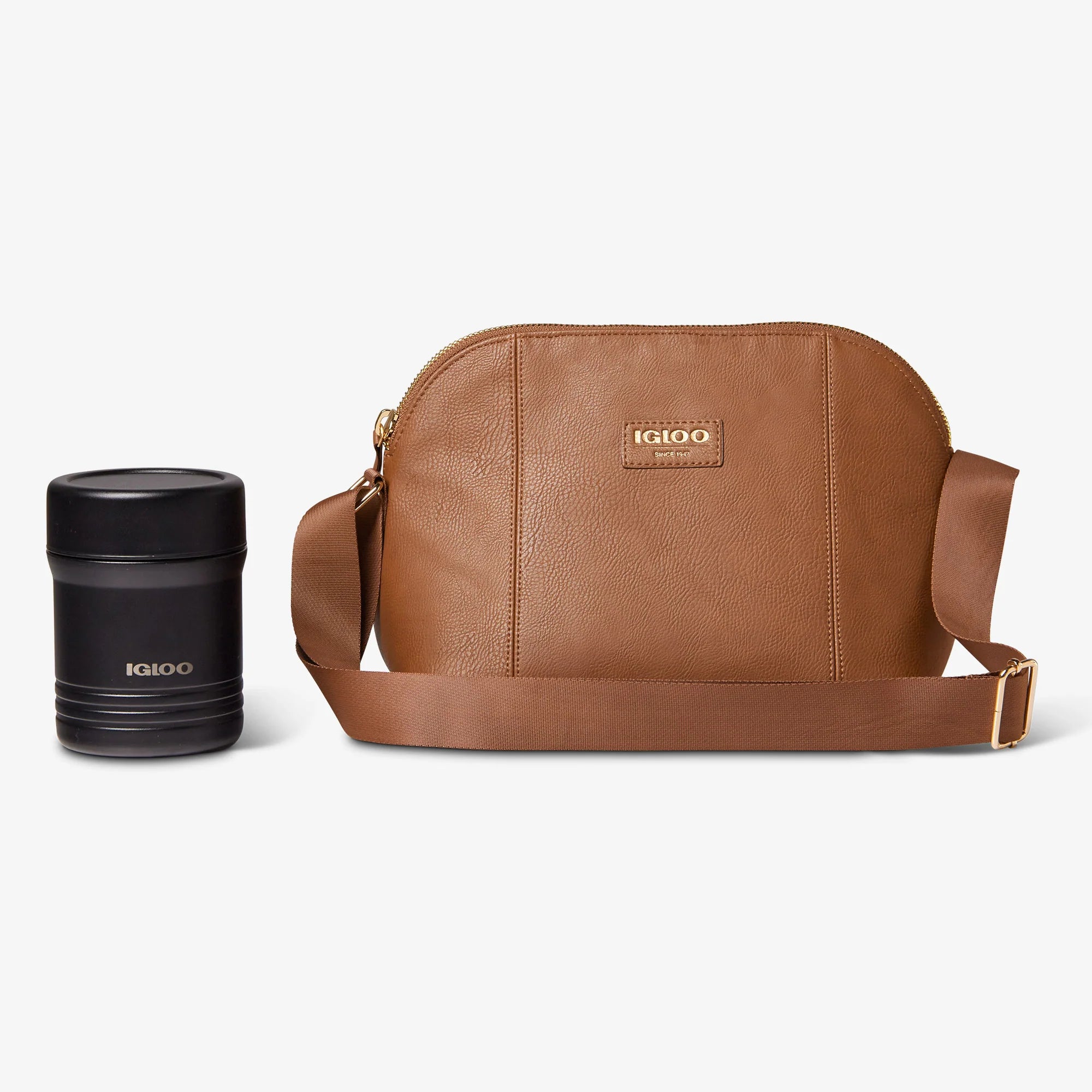 Igloo Coolers Igloo Outdoor Luxe Crossbody Cooler Bag - Image 6