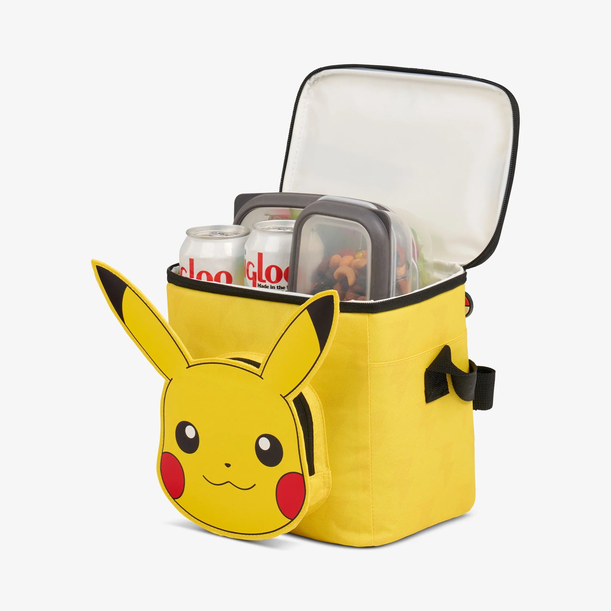 Igloo Outdoor Pokmon Pikachu Square Lunch Cooler Bag - Image 3