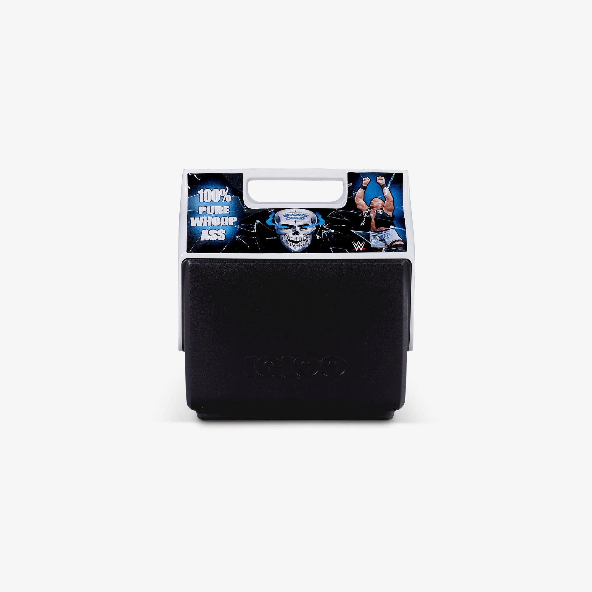 Igloo Coolers WWE Stone Cold Steve Austin Little Playmate 7 Qt Cooler