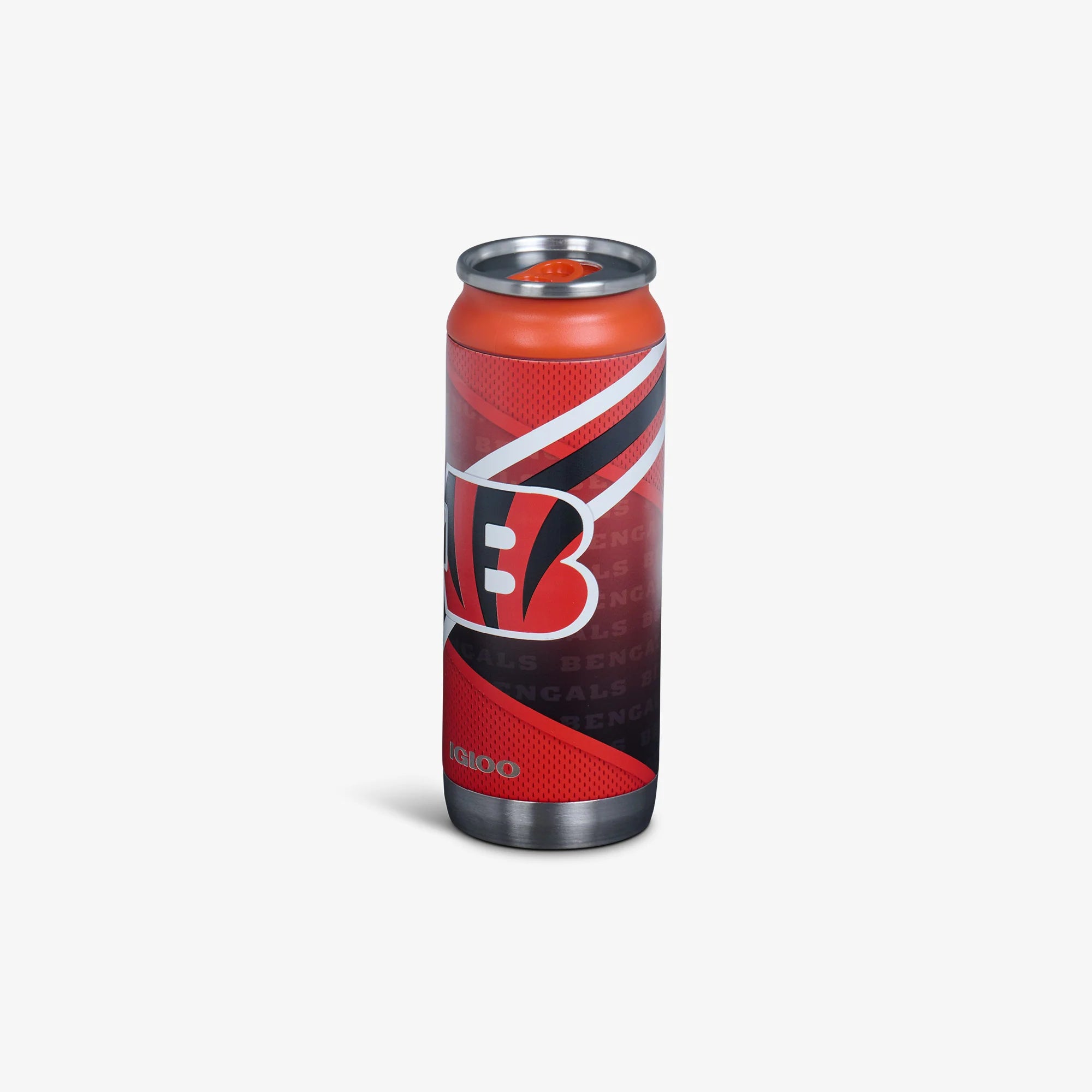 Igloo Outdoor Cincinnati Bengals 16 Oz Can - Image 2