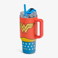 Alternative view of Igloo Coolers DC Super Heroes Wonder Woman 32 Oz Travel Mug