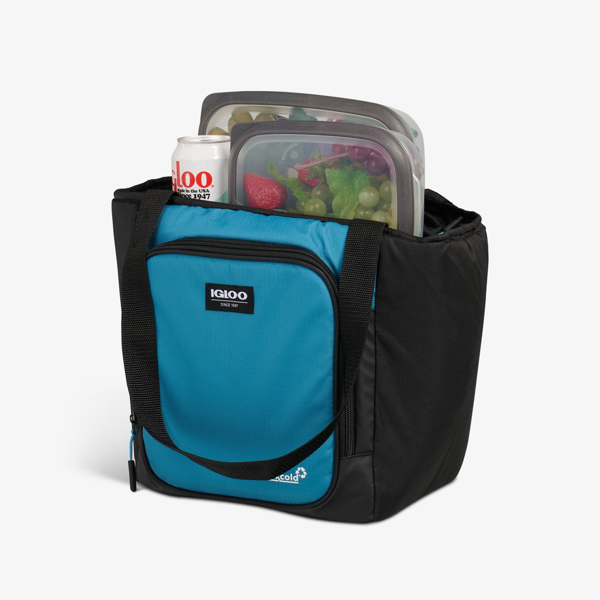Igloo Outdoor Latitude 16-Can Tote Cooler - Image 8