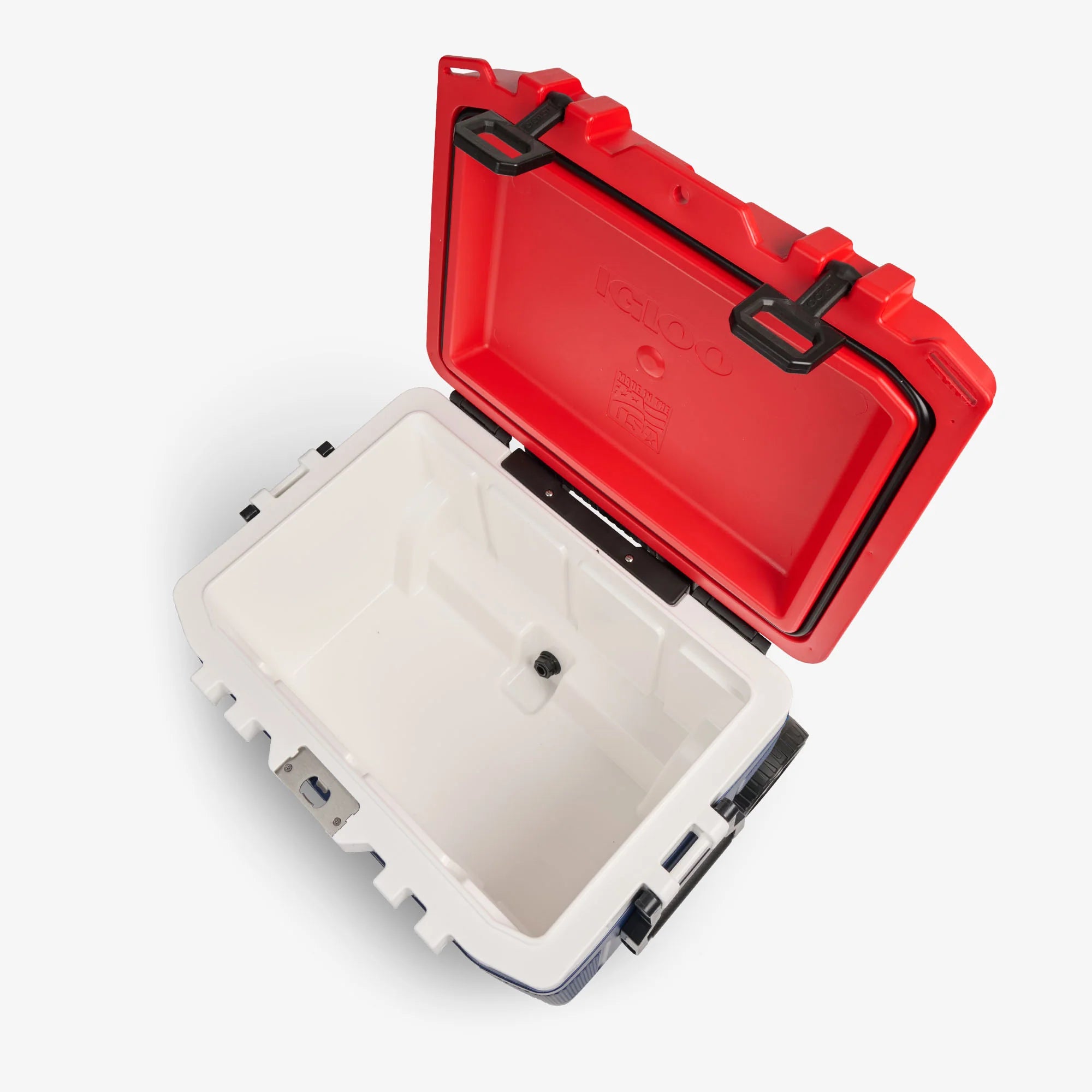 Igloo Coolers Trailmate 52 Qt Roller Cooler - Image 10