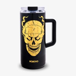 Igloo Coolers WWE Stone Cold Steve Austin Smoking Skull 1L Beer Mug