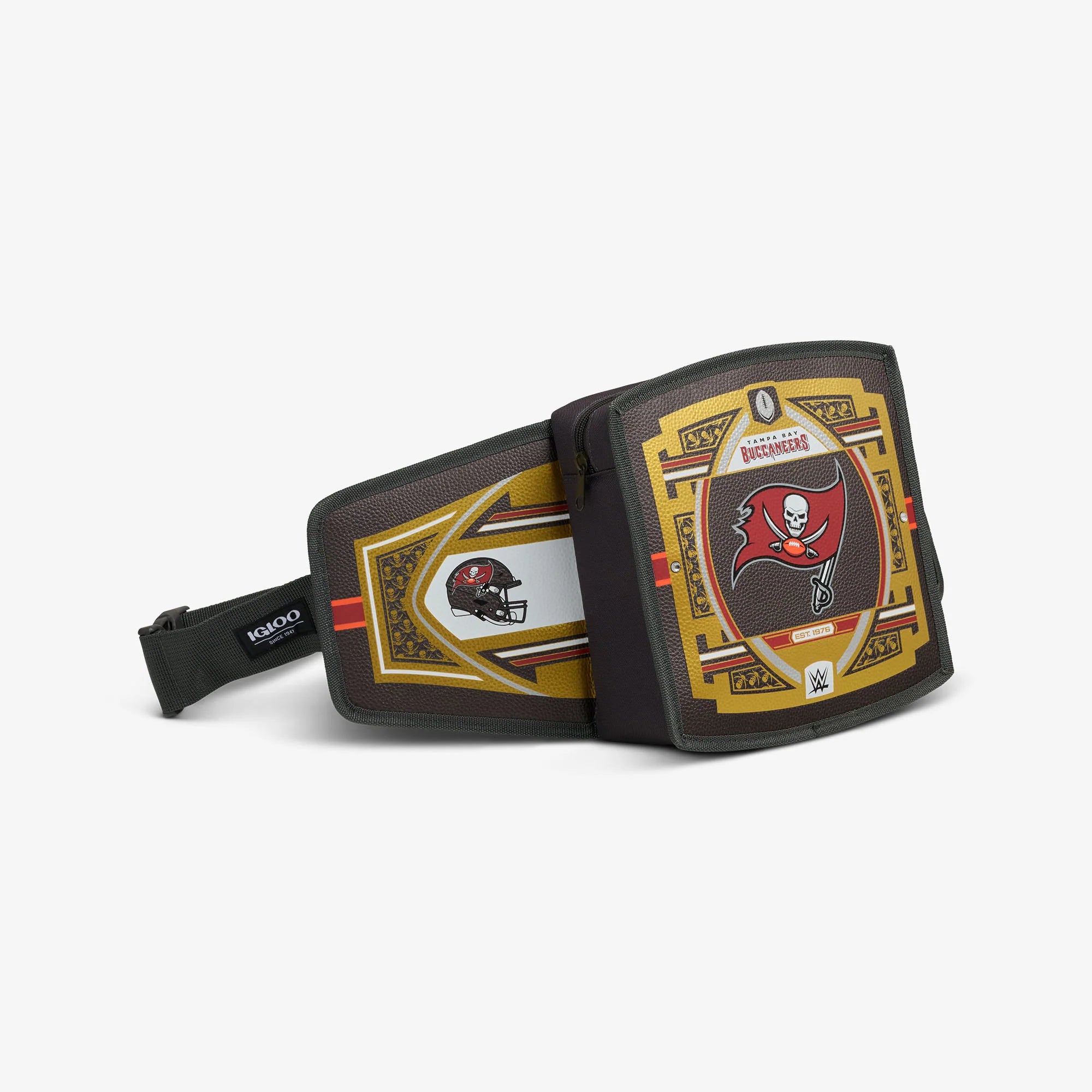Igloo Coolers NFL WWE Cooler Fanny Pack - Image 84