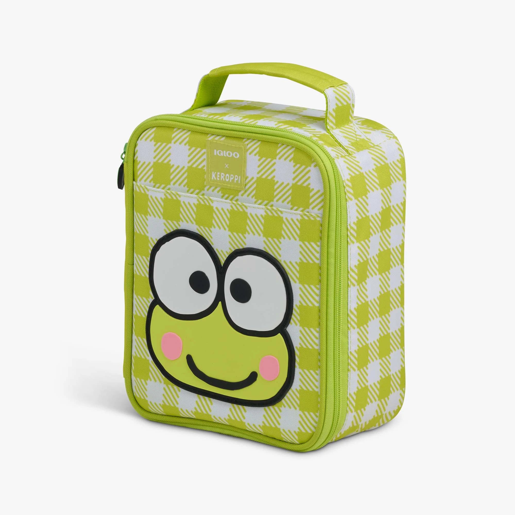 Igloo Outdoor Keroppi Slim Lunch Cooler Bag - Image 2
