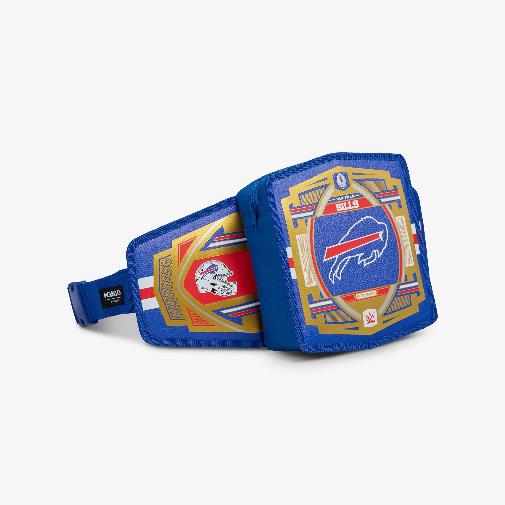 Igloo Coolers NFL WWE Cooler Fanny Pack - Image 33