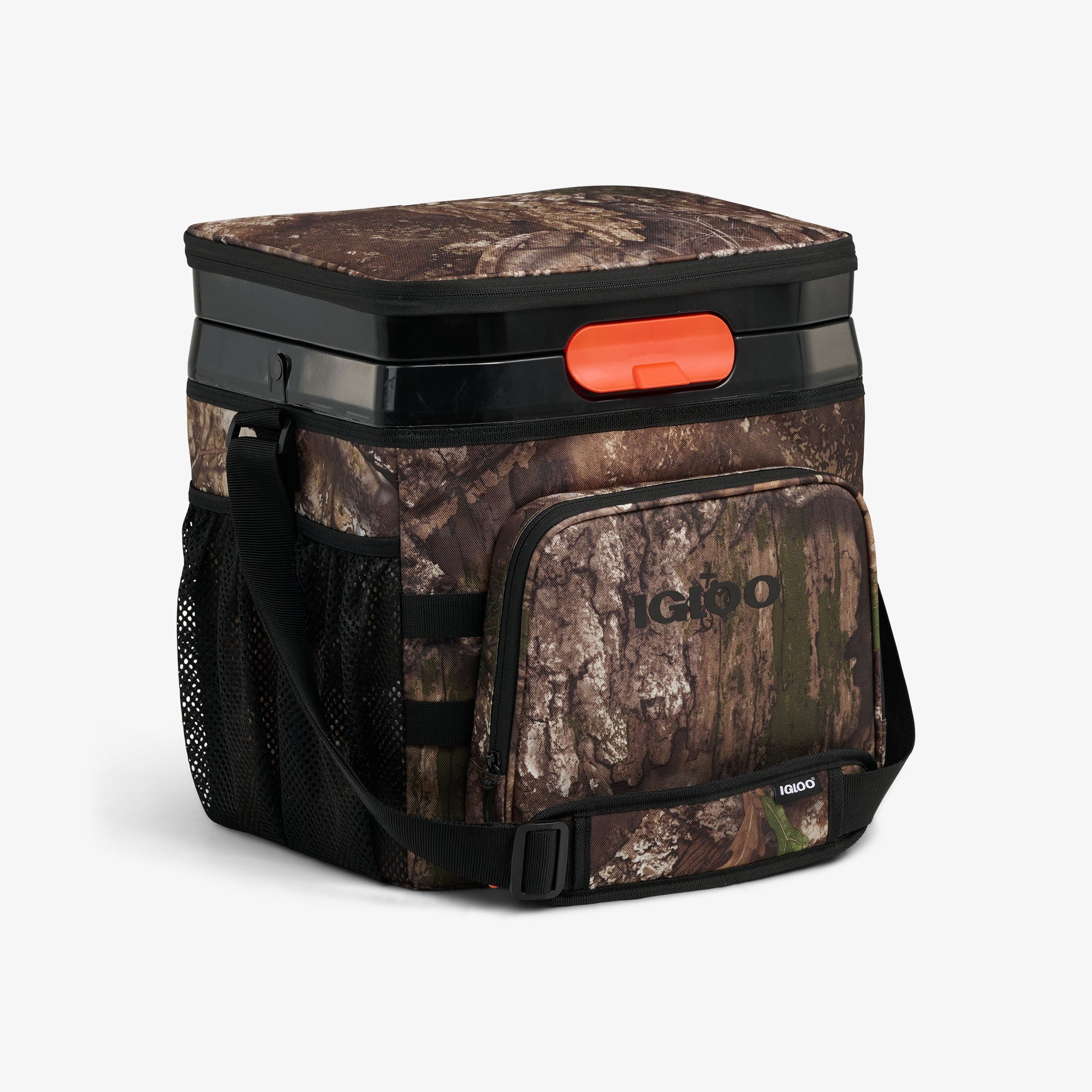 Igloo Outdoor Realtree APX Cool Fusion 26-Can Cooler Bag - Image 4